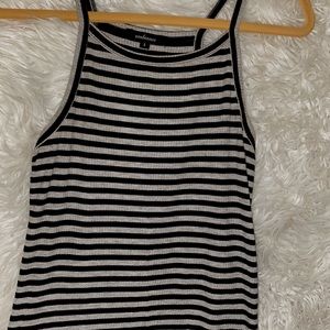 Striped Sundress